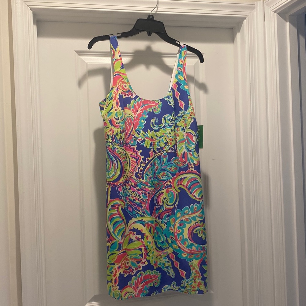 NWT Lilly Pulitzer Toucan Play Poppy Dress